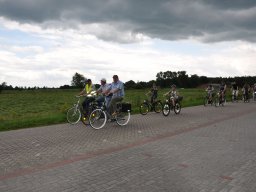 Fahrradtour 2012